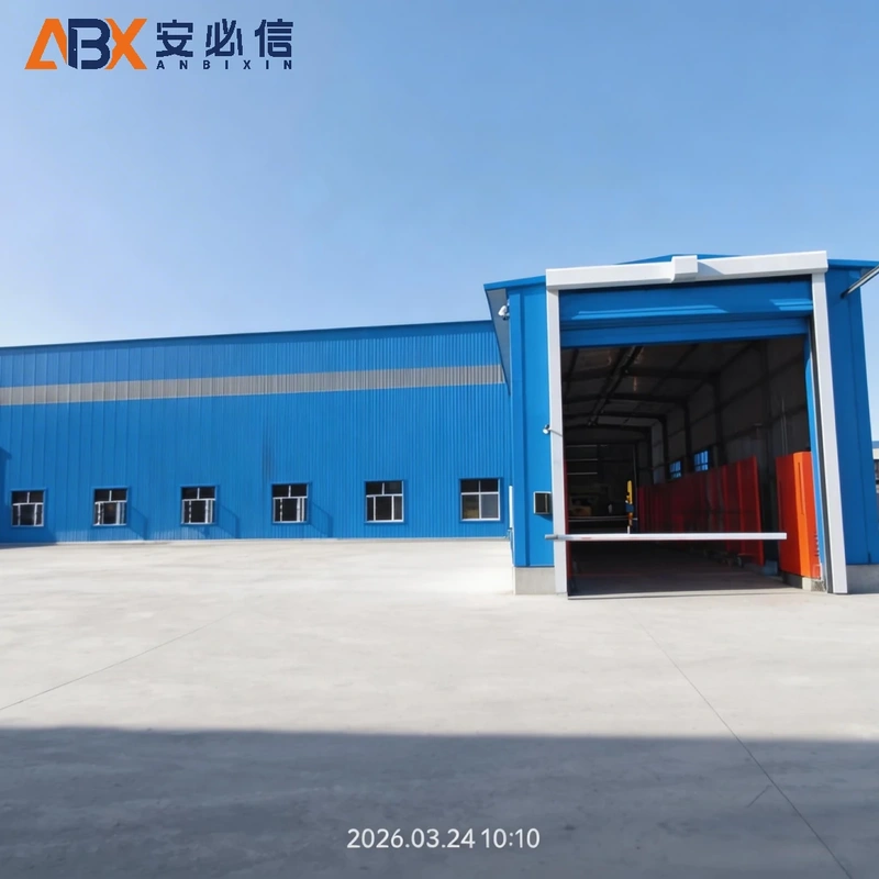 固原市软帘堆积门