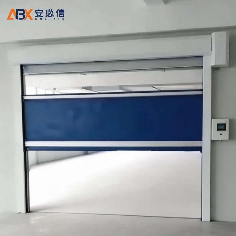 固原市工业快速门