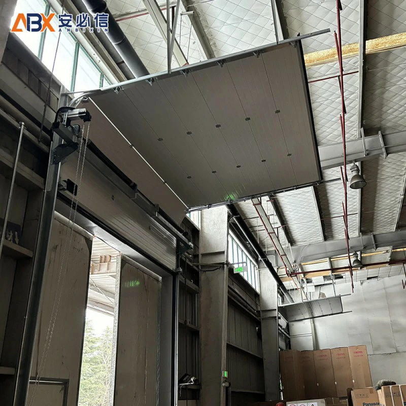 固原市工业提升门