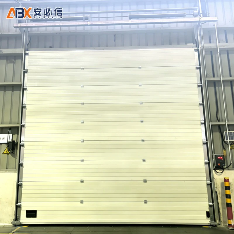 固原市保温滑升门